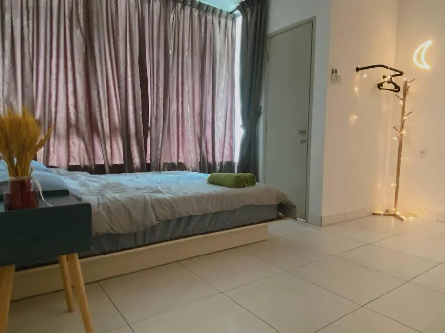 Muji Suite Happening Zone At Austin Height, Jb#09 Johor Bahru Apartment