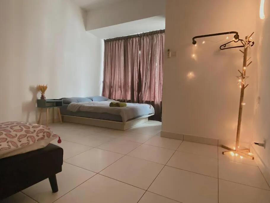 Apartment Muji Suite Happening Zone At Austin Height, Jb#09 Johor Bahru Malaysia