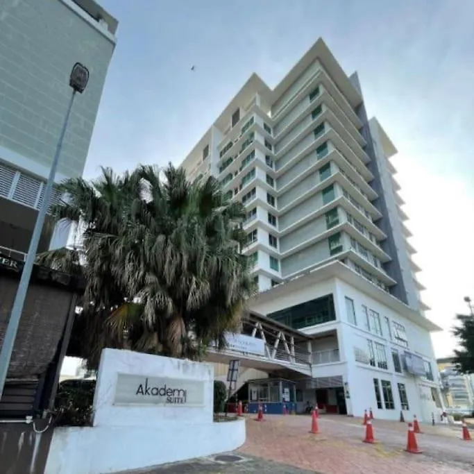 Muji Suite Happening Zone At Austin Height, Jb#09 Johor Bahru Apartment