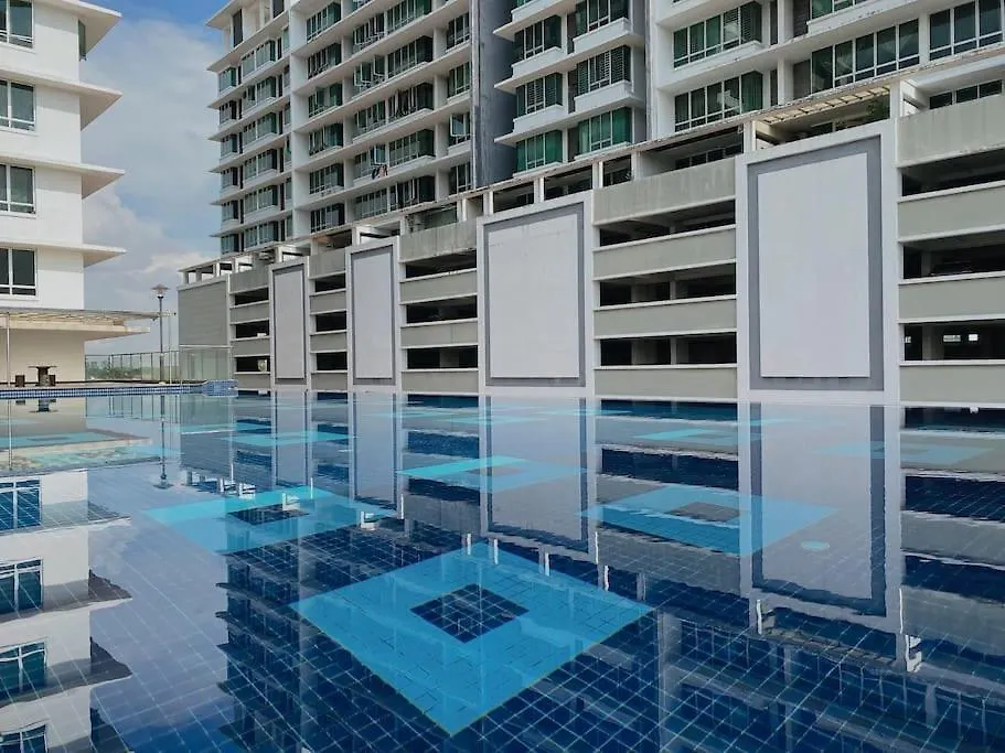 Apartment Muji Suite Happening Zone At Austin Height, Jb#09 Johor Bahru Malaysia